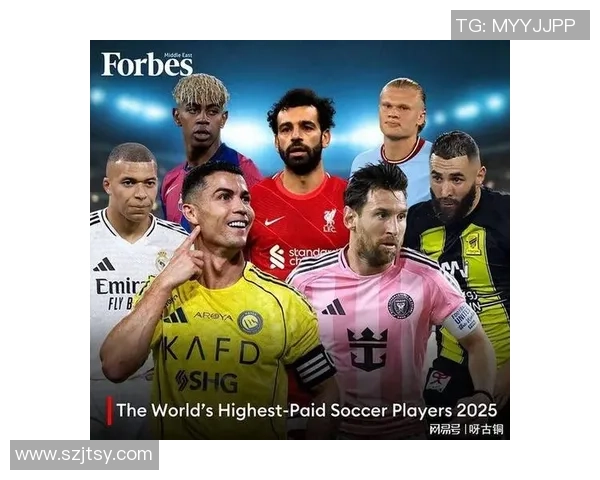 全球足球球星薪资排行揭秘 各大俱乐部顶级球员年薪一览